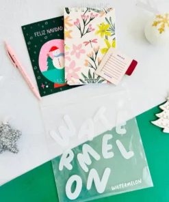 Pack Feliz Navidad - Water 8 Flores