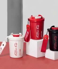 Alternative view of Vaso Coke con Mosqueton