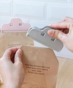 Alternative view of Clip cierra bolsa x5