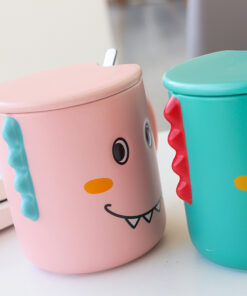 Taza de Ceramica - Dinosaurio 8 H436e412809654d0cbe601fd5456243f7E