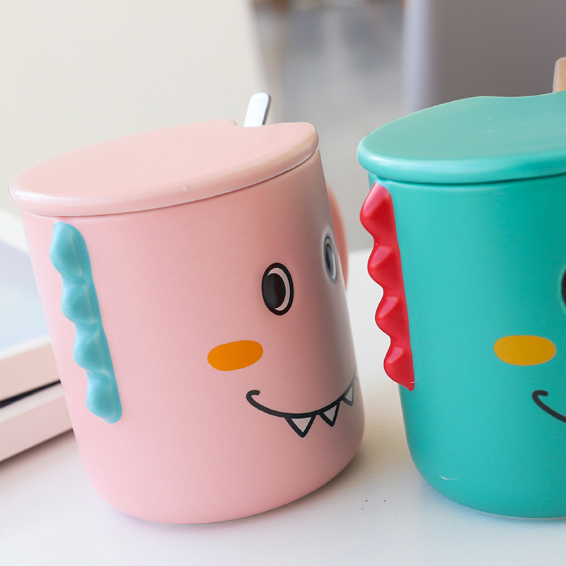 Taza de Ceramica - Dinosaurio 3 Taza de Ceramica - Dinosaurio - Imagen 3