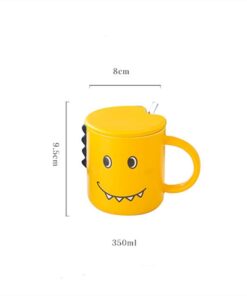 Taza de Ceramica - Dinosaurio 9 H4871454b4ae449aa8b8c1ce8f007fbeat