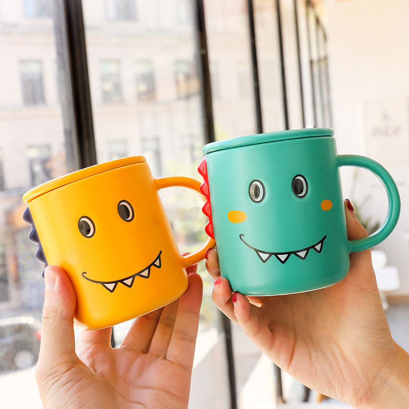 Taza de Ceramica - Dinosaurio 2 Taza de Ceramica - Dinosaurio - Imagen 2