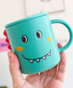 Taza de Ceramica - Dinosaurio 10 H9774673d02fe40cbad0f2cd3849b2869o