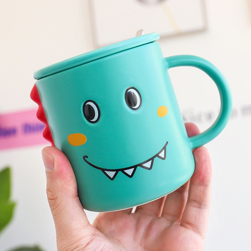 Taza de Ceramica - Dinosaurio 5 Taza de Ceramica - Dinosaurio - Imagen 5