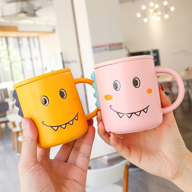 Taza de Ceramica - Dinosaurio 6 Taza de Ceramica - Dinosaurio - Imagen 6