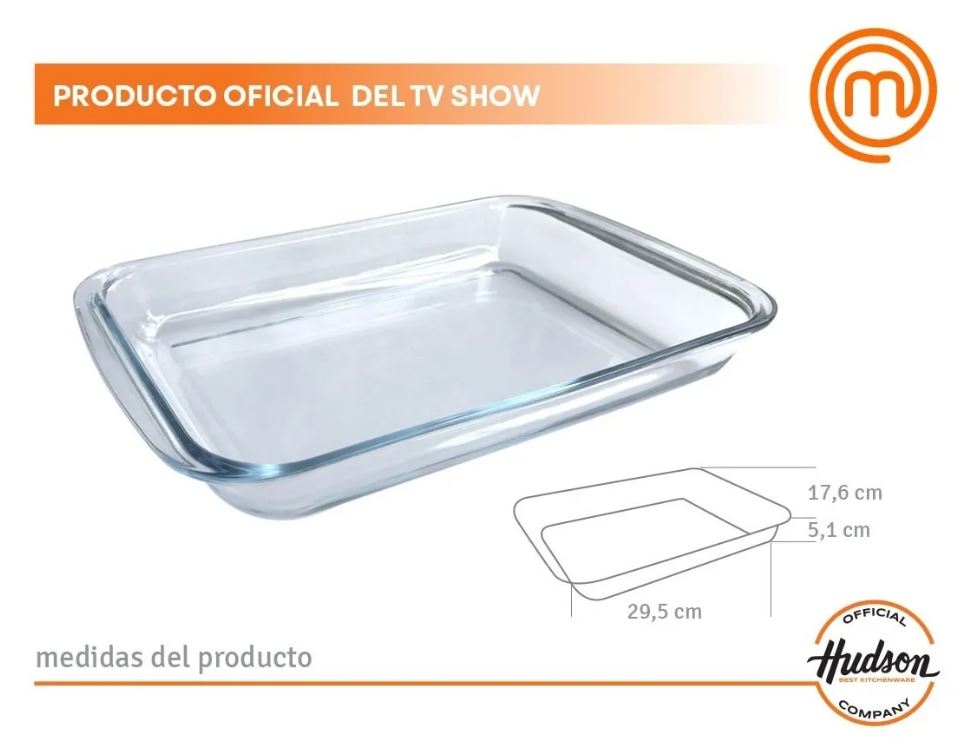 Asadera Rectangular 29 - Hudson 4 Asadera Rectangular 29 - Hudson - Imagen 4