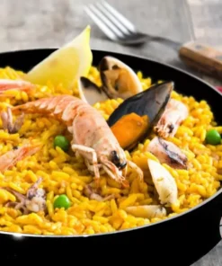 Paellera Arrocera Hudson