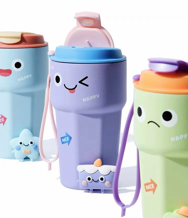 Vasito Termico Pastel 4 Vasito Termico Pastel - Imagen 4