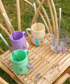 Mate doble Assa - Glitter