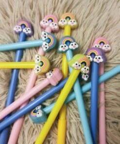 Alternative view of Lapicera Arcoiris x6