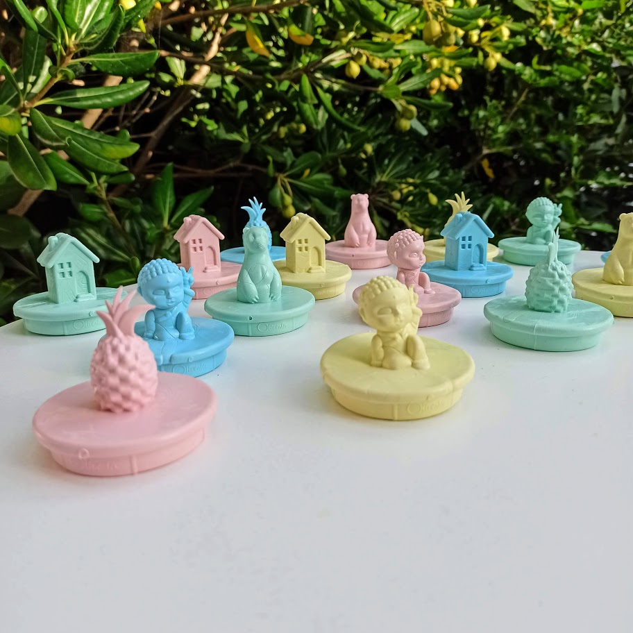 Tapon mermelada oliverta x3 1 Tapon mermelada oliverta x3