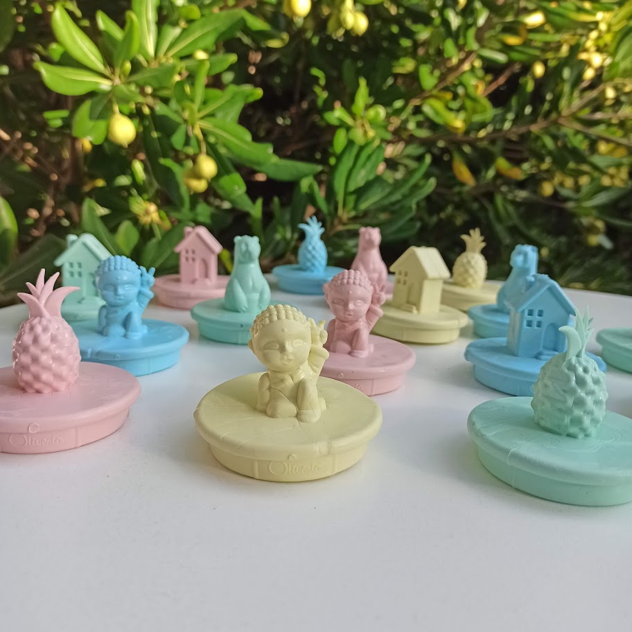 Tapon mermelada oliverta x3 3 Tapon mermelada oliverta x3 - Imagen 3