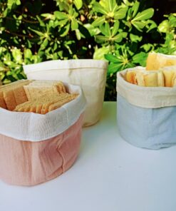 Contenedorcitos de tela By Punita