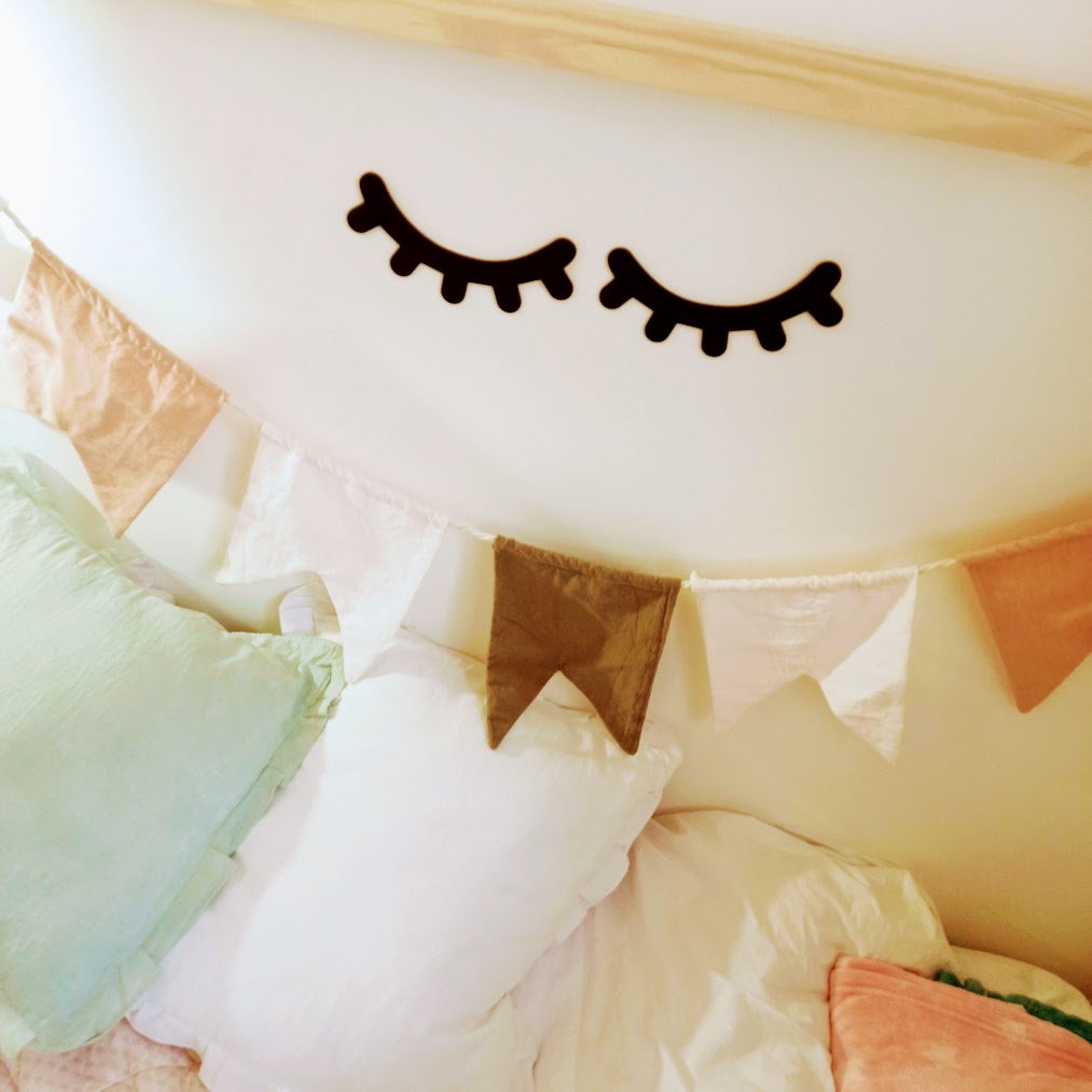 Pestañitas decorativas - PUNITA KIDS 3 Pestañitas decorativas - PUNITA KIDS - Imagen 3