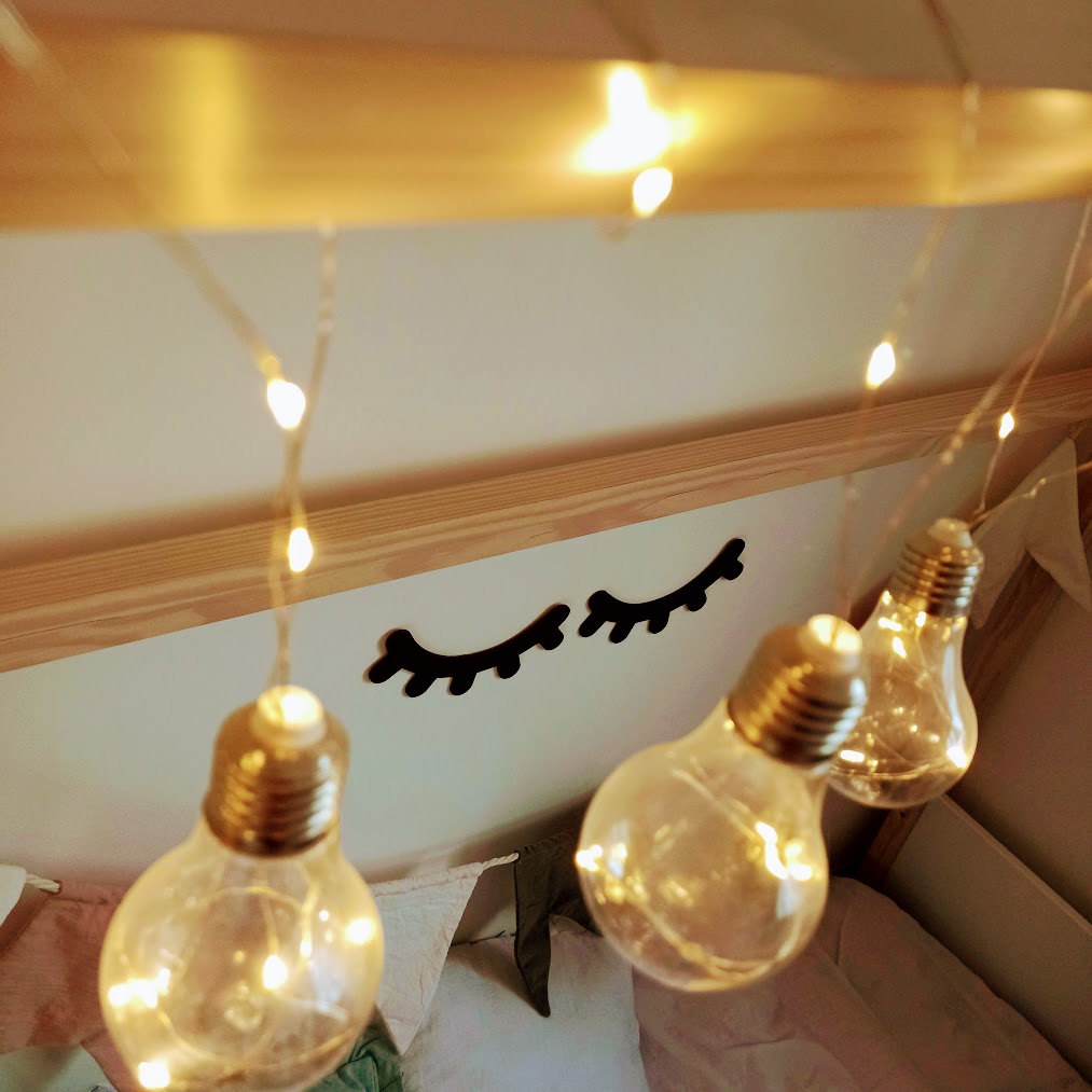 Pestañitas decorativas - PUNITA KIDS 1 Pestañitas decorativas - PUNITA KIDS