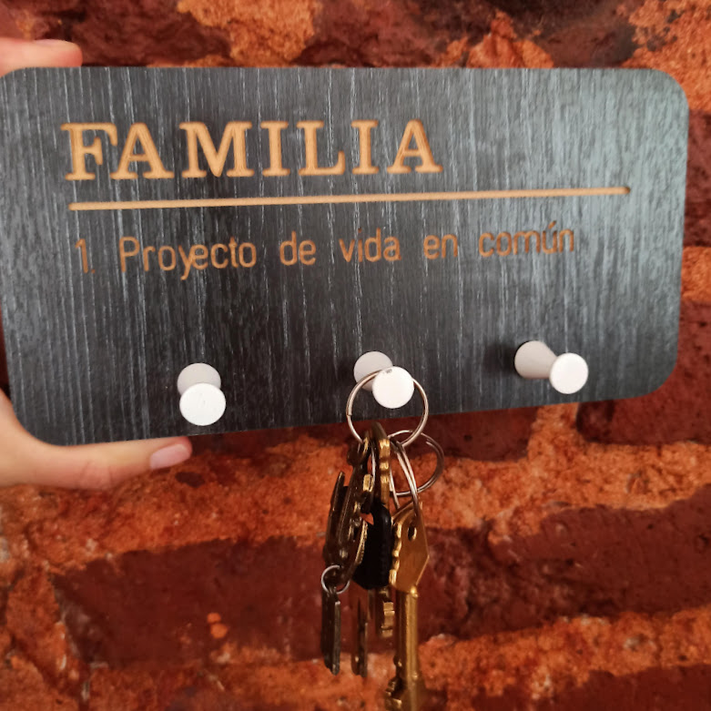 Porta llaves 1 Porta llaves