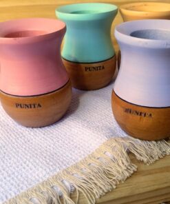 Alternative view of Mate Laqueado - Punita