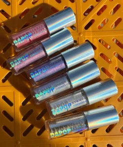 Sombra Liquida Glitter - DAPOP