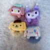 Colitas Peluche - Sanrio
