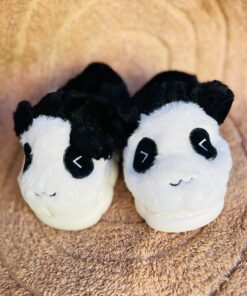 Pantufla Importada - Panda 30 al 35