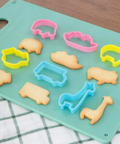 Cortantes para galletitas