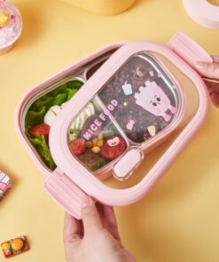 Tapers de Acero Inoxidable Desmontable Nice