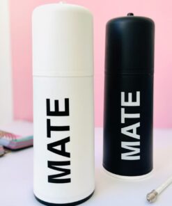 Autocebante 'MATE' + bombilla