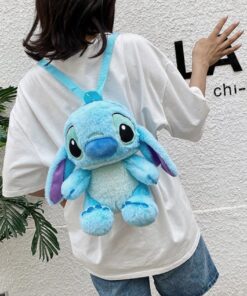 Alternative view of Mochila - Stitch