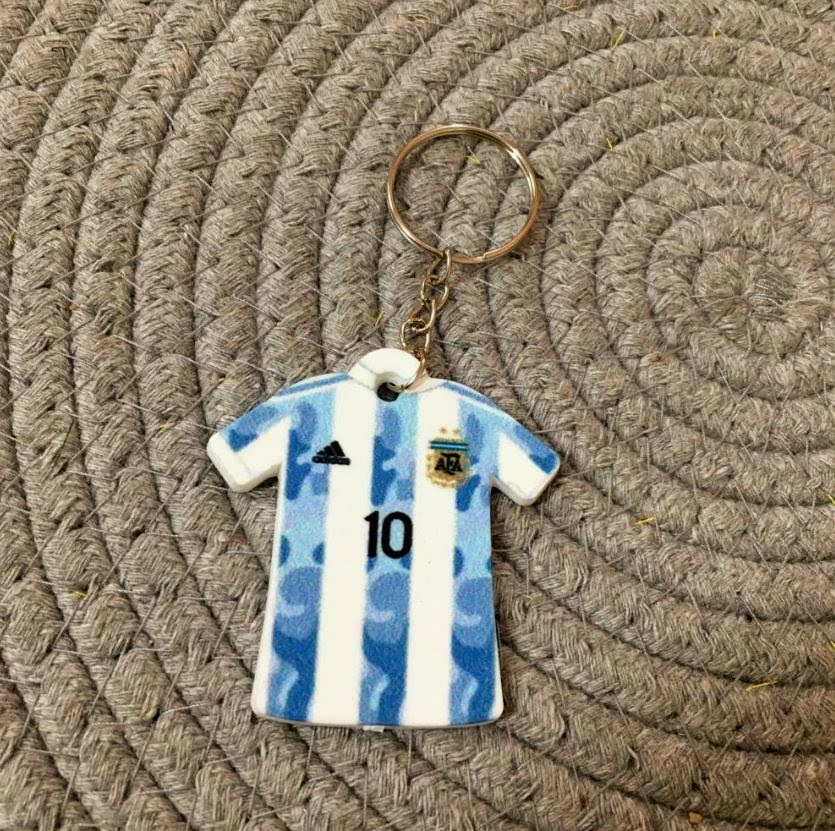 LLavero - Mundial 2022 3 LLavero - Mundial 2022 - Imagen 3