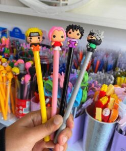Lapiceras Naruto x6