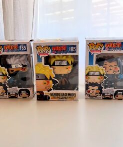 Alternative view of Naruto - Funko Pop