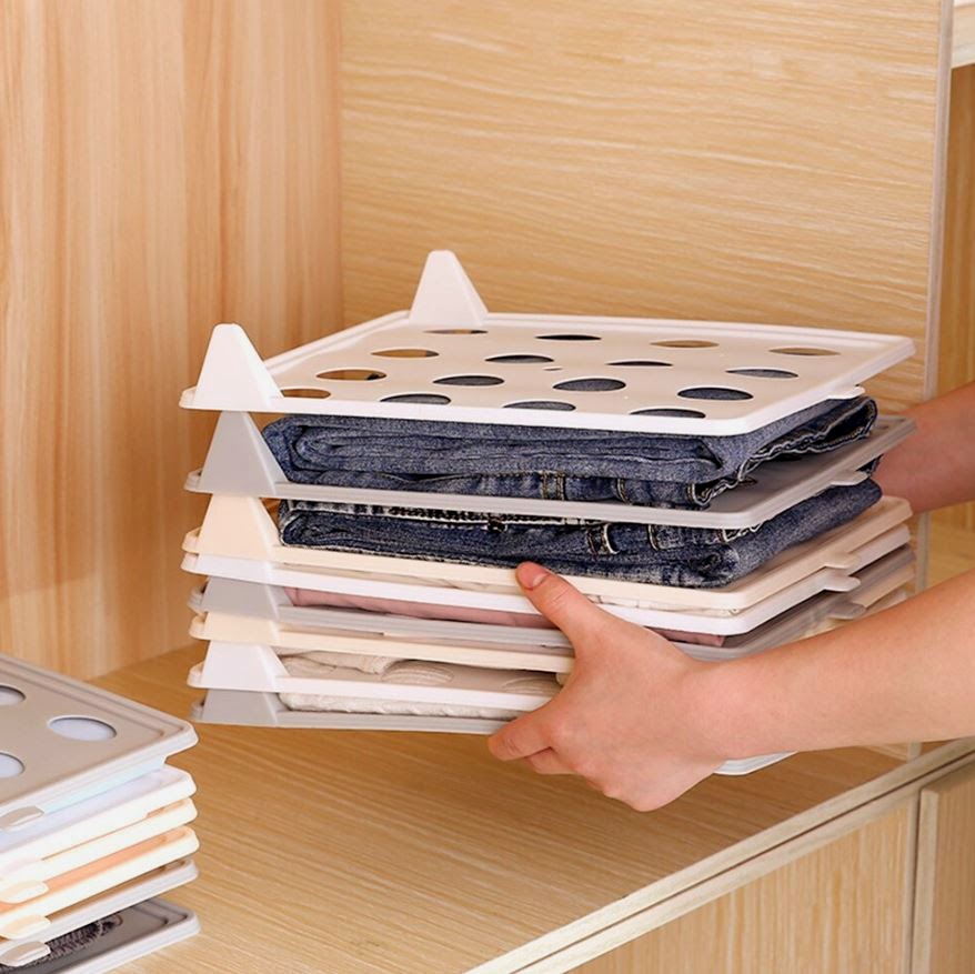 Organizador de remeras / ropa 3 Organizador de remeras / ropa - Imagen 3