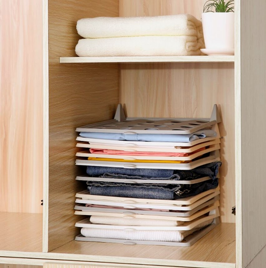 Organizador de remeras / ropa 4 Organizador de remeras / ropa - Imagen 4