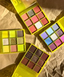 Paleta glitter - DAPOP