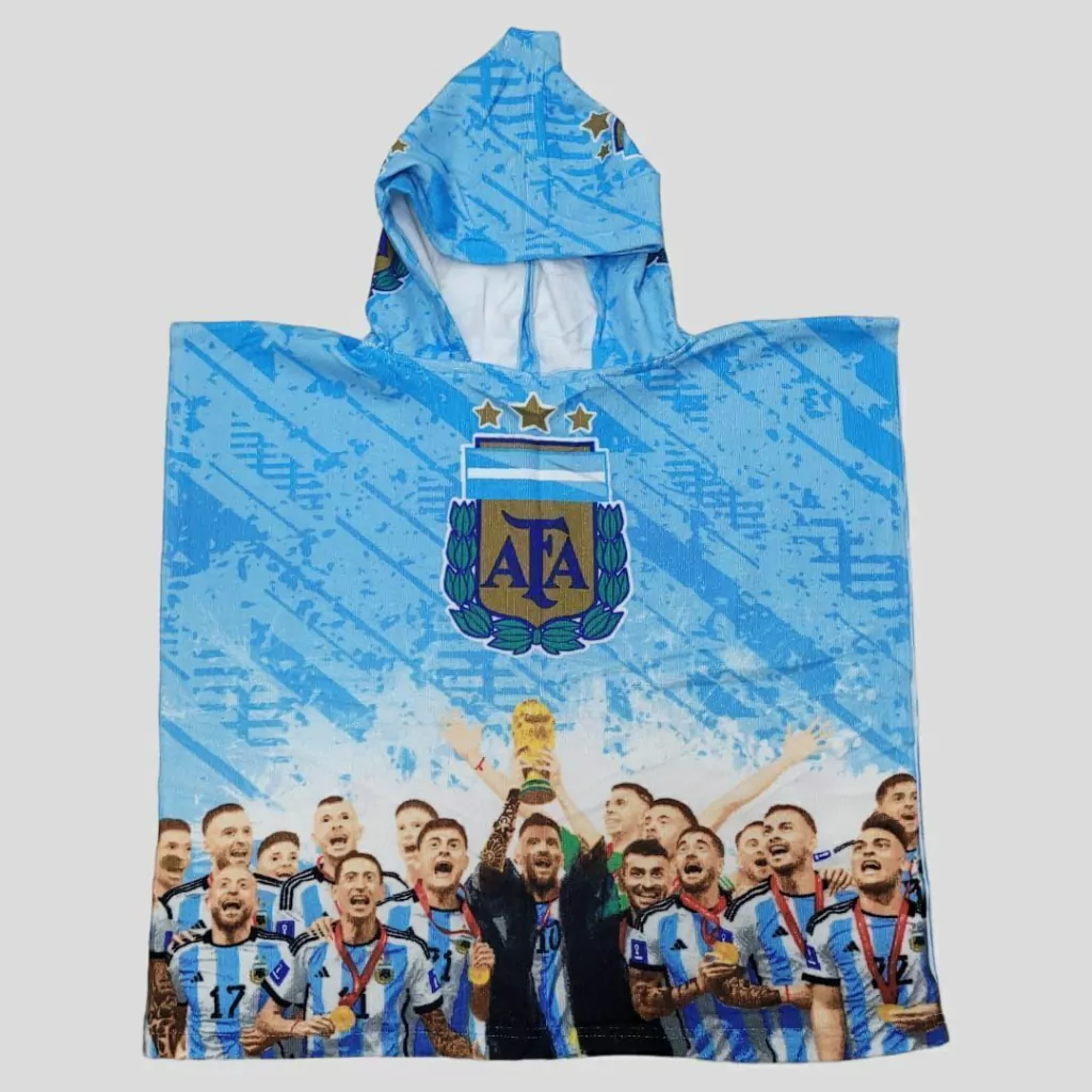 Ponchito Kids - AFA 4 Ponchito Kids - AFA - Imagen 4