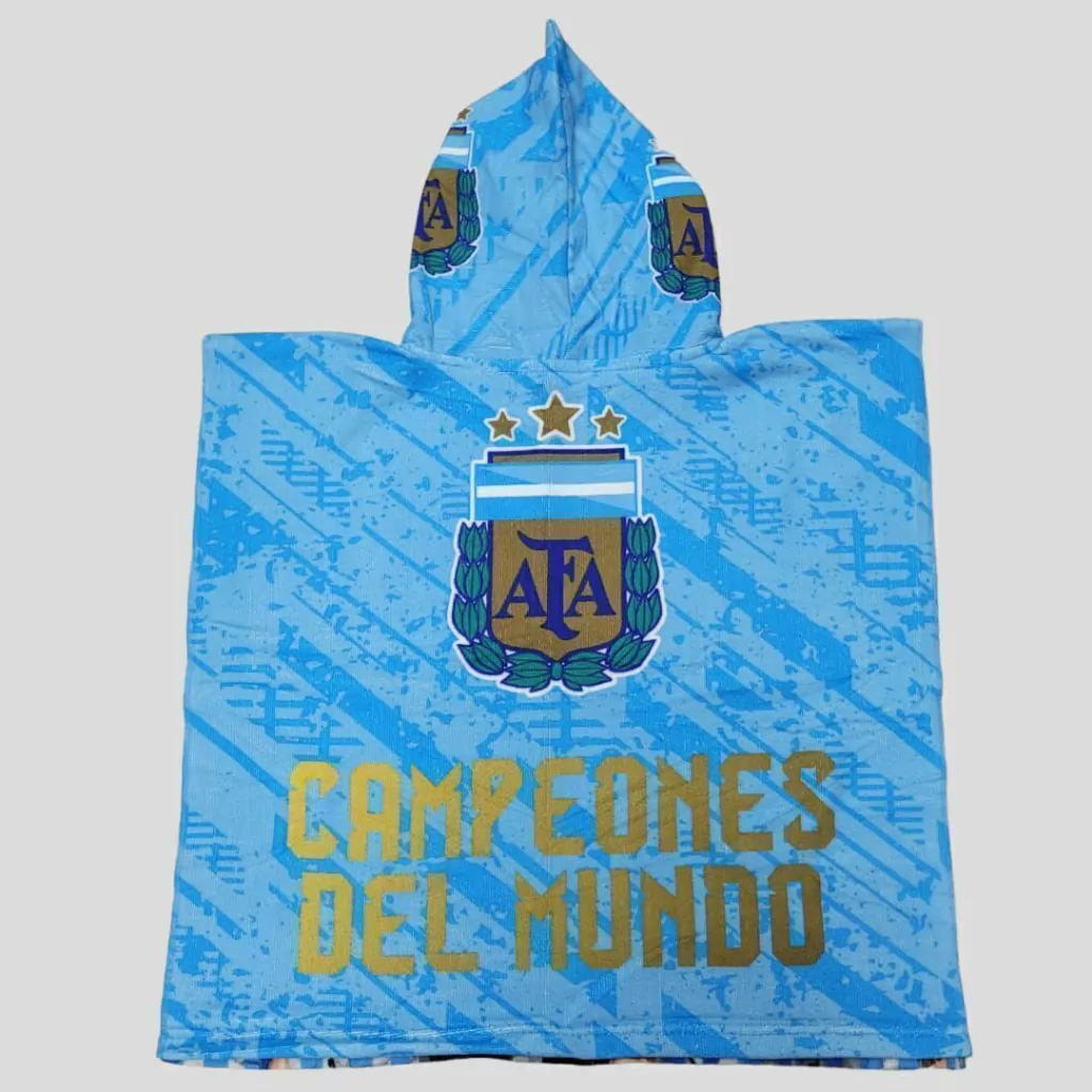 Ponchito Kids - AFA 5 Ponchito Kids - AFA - Imagen 5