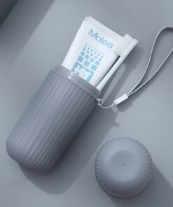 Porta Cepillo de Viaje