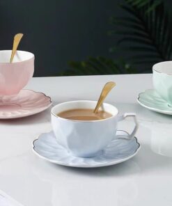 Taza Paste Life + plato y cuchara 5 RC 6198 4