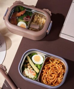 Fiambrera Termica - Oso 12 S09e93504ecdb401188f72da72761fe912