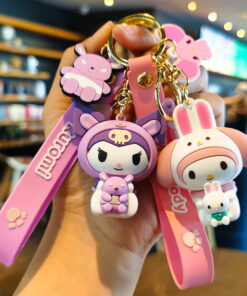 Llavero Importado - Sanrio Surtido