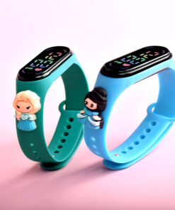 Reloj Digital - Infantil 8 S4885a03f16bb4475b14c8c802864c9cbZ