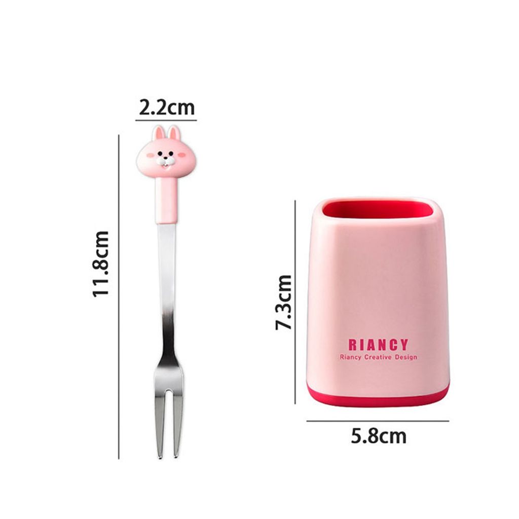 Set de Tenedores p/ Picada 3 Set de Tenedores p/ Picada - Imagen 3