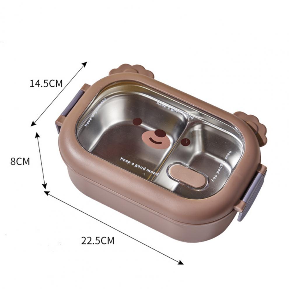 Fiambrera Termica - Oso 5 Fiambrera Termica - Oso - Imagen 5