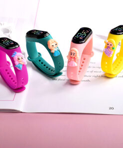 Reloj Digital - Infantil 9 Sbdd050209f8248eca8df61e088614f23q