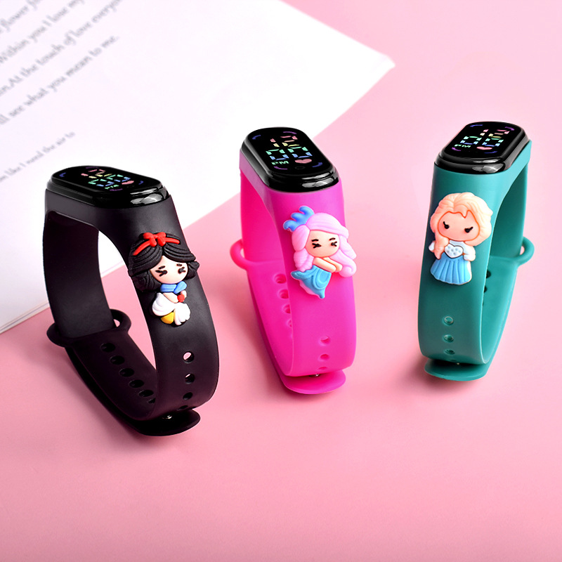Reloj Digital - Infantil 1 Reloj Digital - Infantil