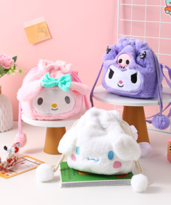 Cartera Pompon - Sanrio