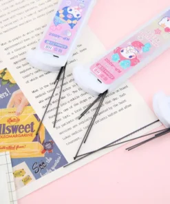 Alternative view of Portamina + Repuesto - Sanrio