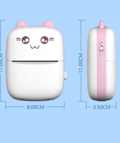 Alternative view of Mini Impresora