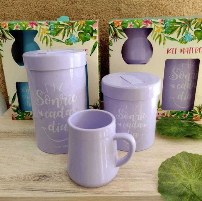 Kit Matero Colores - Marwal 2 Kit Matero Colores - Marwal - Imagen 2